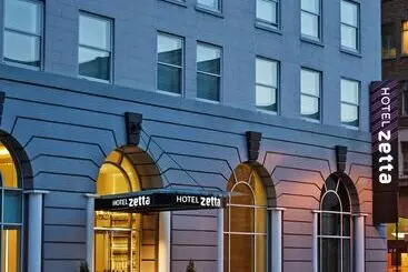 호텔 Zetta San Francisco