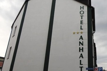 Hotelli Anhalt