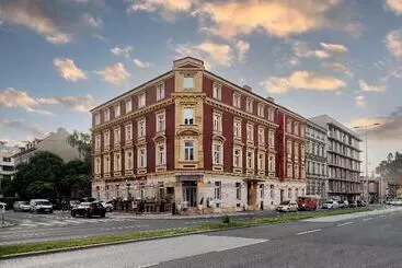 Best Western Hotel Strasser