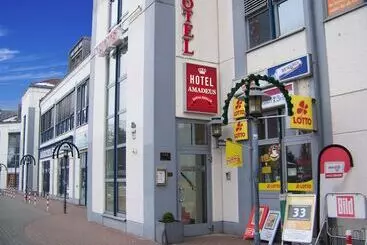 Hotel Amadeus Royal Berlin