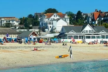 Hotell Falmouth Beach