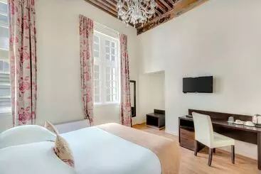 Hotell Best Western Marquis De La Baume