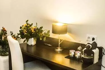 호텔 Best Western Marquis De La Baume