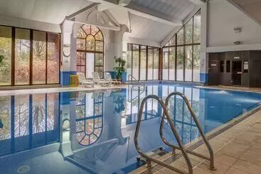 ホテル Holiday Inn Glasgow   East Kilbride, An Ihg