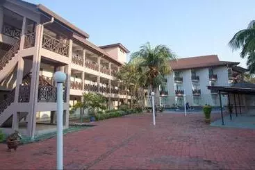 Отель Seri Malaysia Rompin
