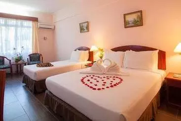 酒店 Seri Malaysia Rompin