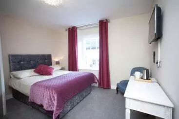 호텔 The First Hurdle Guest House