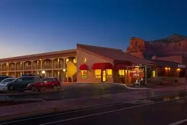 ホテル Desert Quail Inn Sedona At Bell Rock