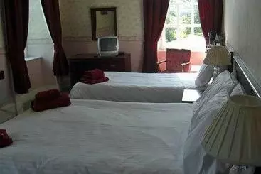 ホテル The Forbes Arms