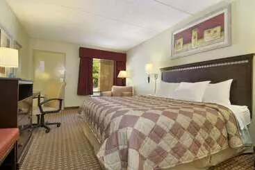 Отель Days Inn By Wyndham Leeds