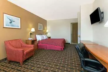 Otel Days Inn By Wyndham Paxton