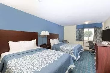 Отель Days Inn By Wyndham Sioux City