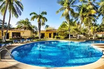 فندق Hesperia Playa El Agua