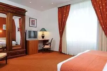 Hotelli Kasteel Wurfeld