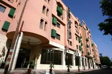 هتل Meriem Marrakech