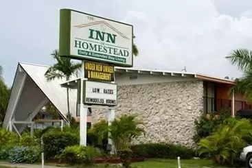 호텔 The Inn Of Homestead