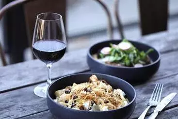 בית מלון כפרי Yarra Valley Grand