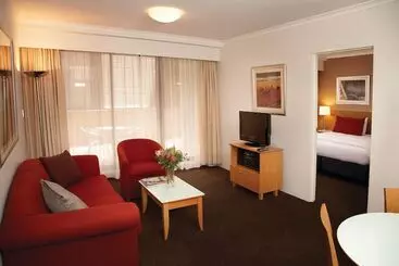Adina Serviced Apartments Sydney Martin Place