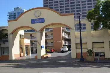هتل Baymont By Wyndham San Diego Downtown
