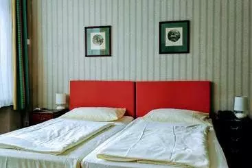 酒店 Eden  Am Kurpark