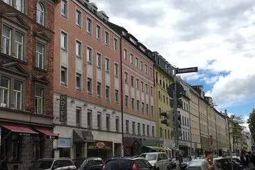 Otel Hauser An Der Universitat