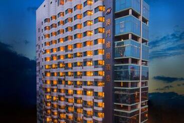 Metropark Hotel Macau