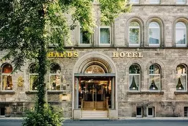 Romantik Hotel Gebhards