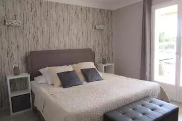 Villa Tricoli B&b Avec Piscine