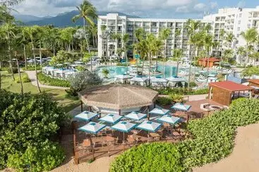 Wyndham Grand Rio Mar Rainforest Beach And Golf Resort