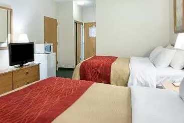 호텔 Comfort Inn Chester  Richmond South