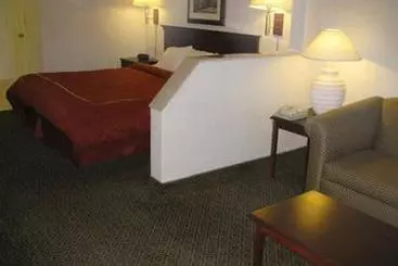 Отель Comfort Suites Blythe