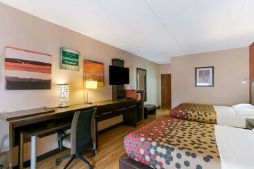 Szálloda Econo Lodge Amish Country