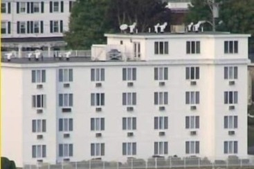 ホテル Fort Knox Inn