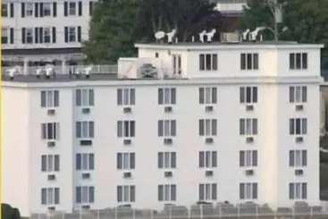 ホテル Fort Knox Inn