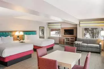 酒店 Hampton Inn & Suites Houghton