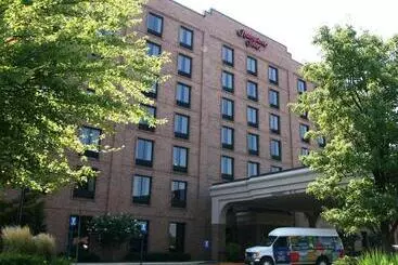 酒店 Hampton Inn Washington Dulles Int L Airport South
