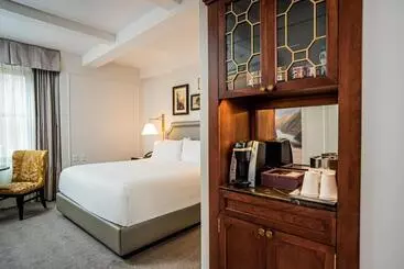 Intercontinental New York Barclay Hotel, An Ihg