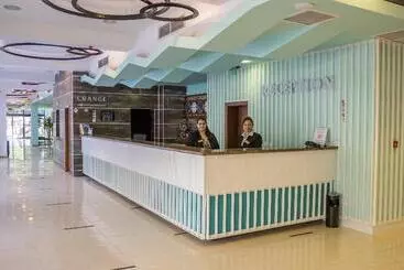 فندق Kuban Resort & Aquapark  All Inclusive