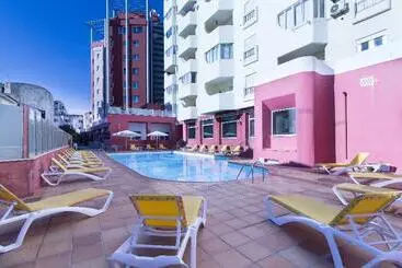 ホテル Quarteirasol