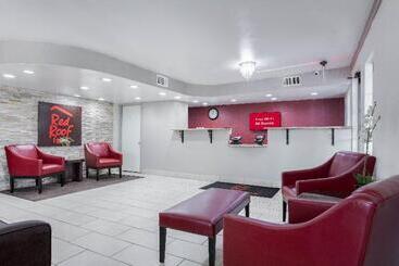فندق Red Roof Inn Forrest City
