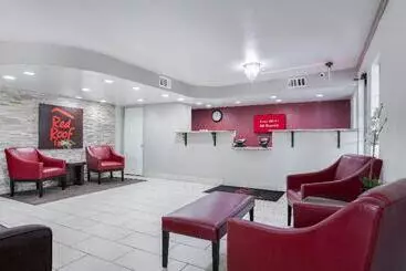 Отель Red Roof Inn Forrest City