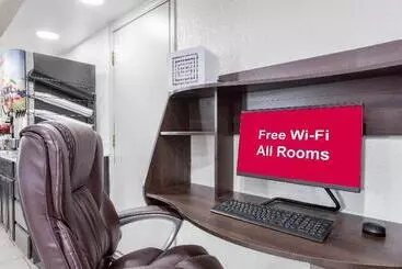 酒店 Red Roof Inn Forrest City