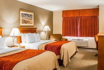 Szálloda Quality Inn   Huron, Sandusky Oh