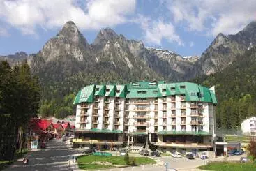 Отель Silva Busteni