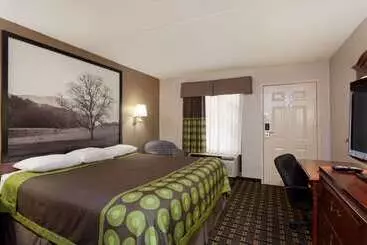 فندق Super 8 By Wyndham Knoxville West/farragut