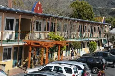 モーテル Sandyland Reef Inn