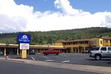 فندق Americas Best Value Inn Williams/grand Canyon