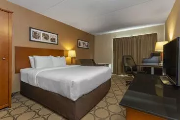 Otel Comfort Inn Baie Comeau