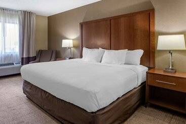 ホテル Comfort Inn Moline  Quad Cities