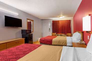فندق Econo Lodge Wichita Falls Downtown